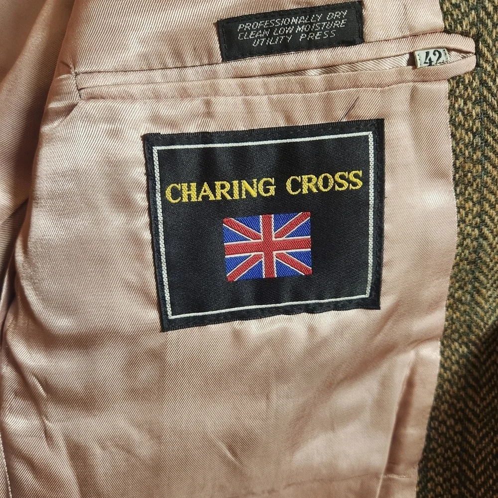 Charing Cross elevate your
